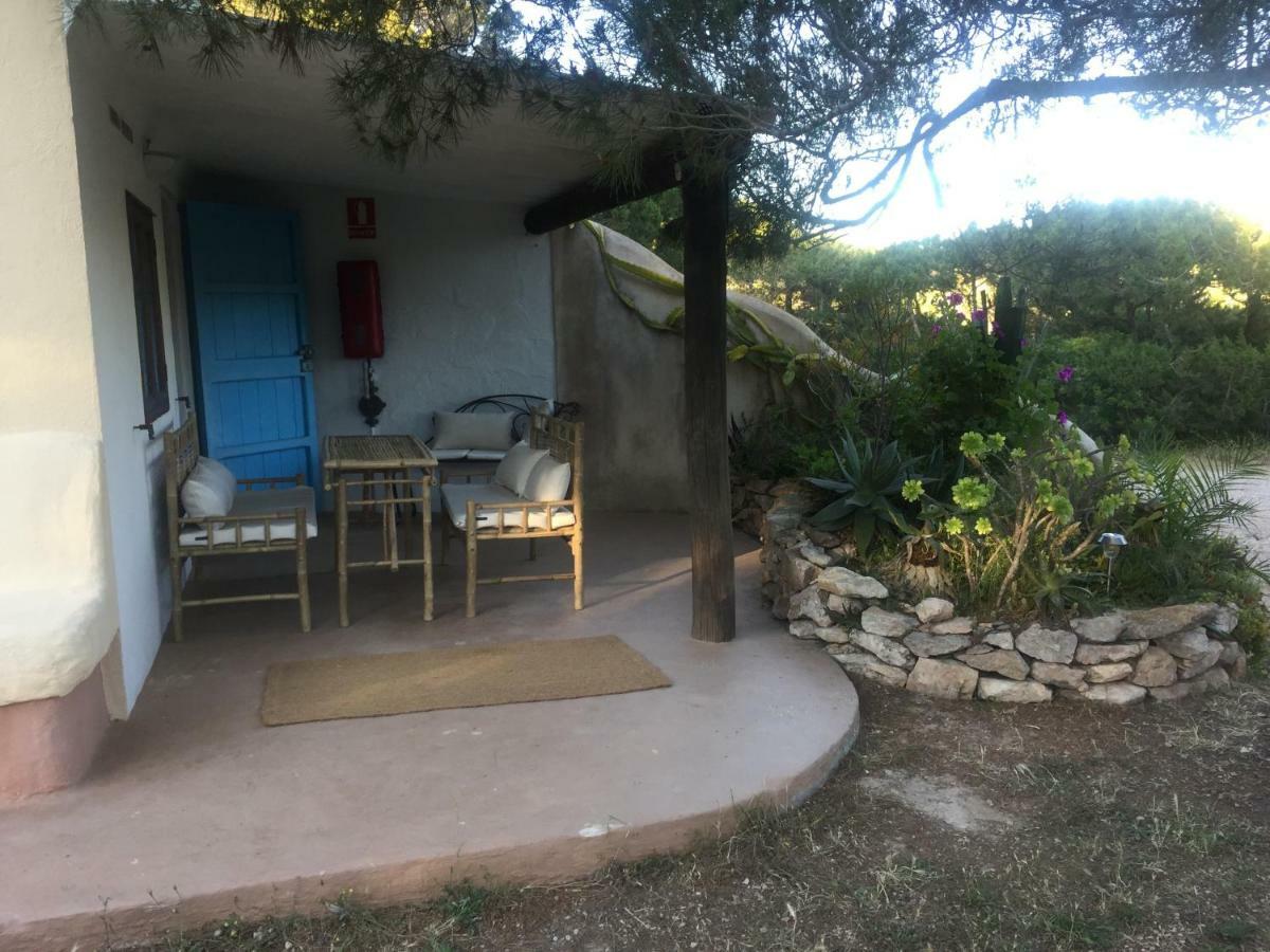 Casa Goro Formentera Vila Playa Migjorn Exterior foto